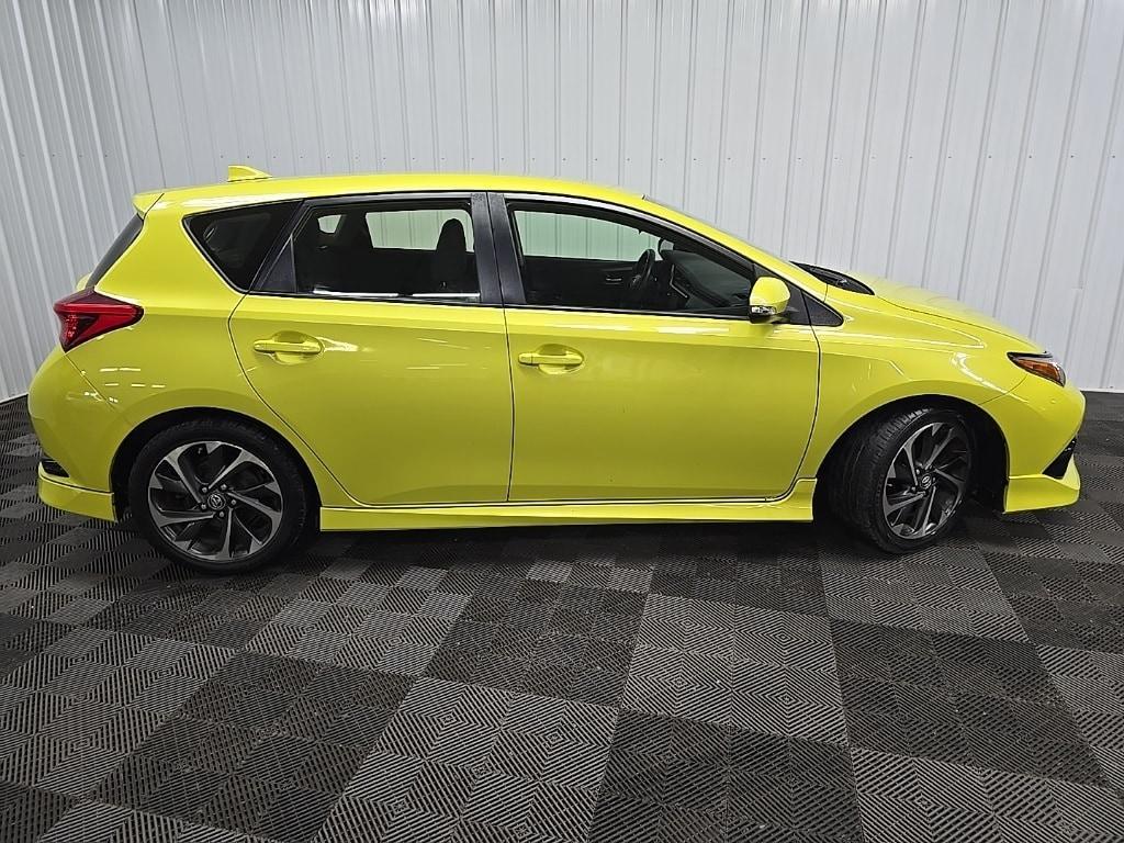 used 2018 Toyota Corolla iM car, priced at $13,499