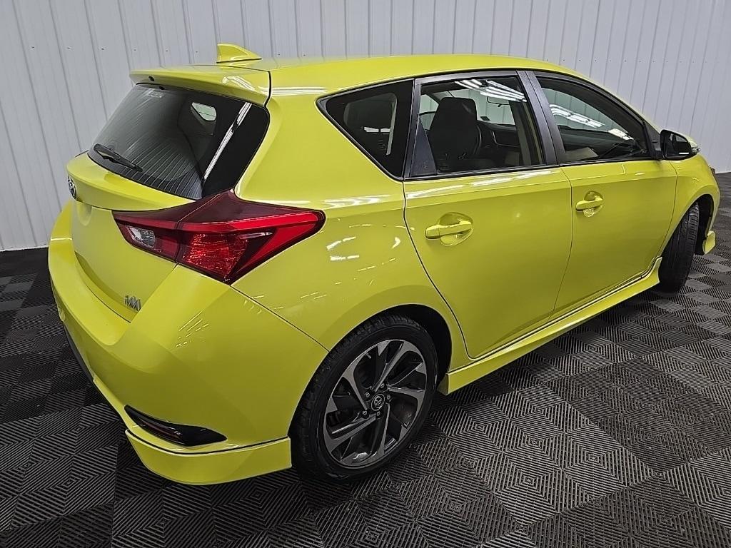 used 2018 Toyota Corolla iM car, priced at $13,499