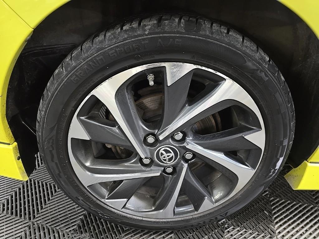 used 2018 Toyota Corolla iM car, priced at $13,499