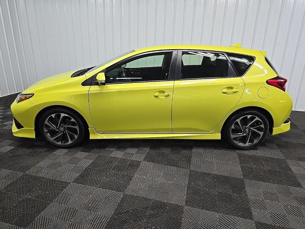used 2018 Toyota Corolla iM car, priced at $13,499