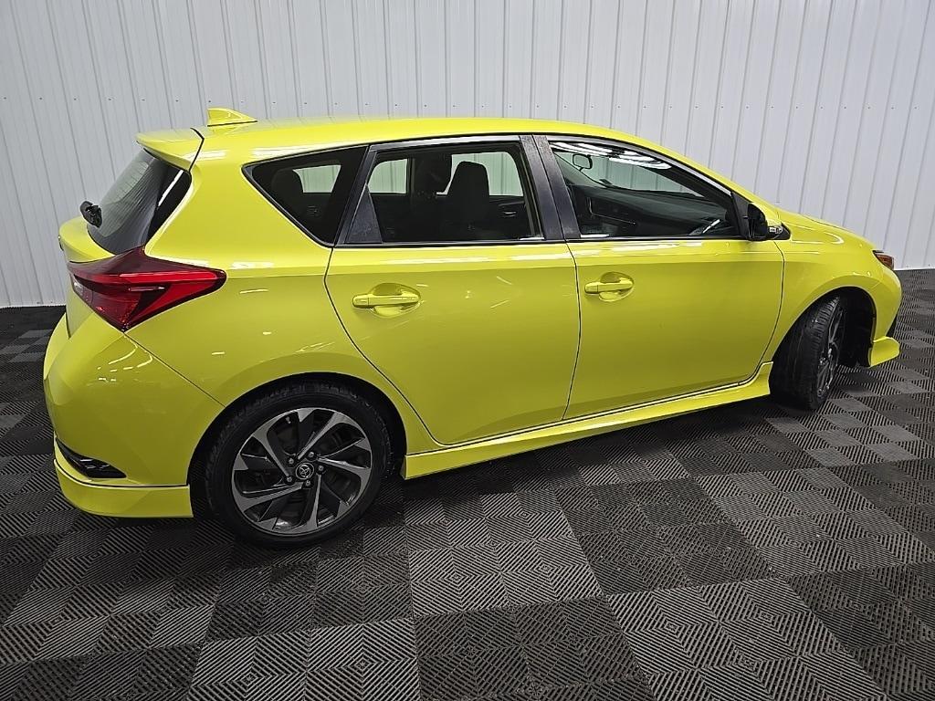 used 2018 Toyota Corolla iM car, priced at $13,499