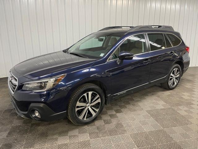 used 2018 Subaru Outback car, priced at $20,499