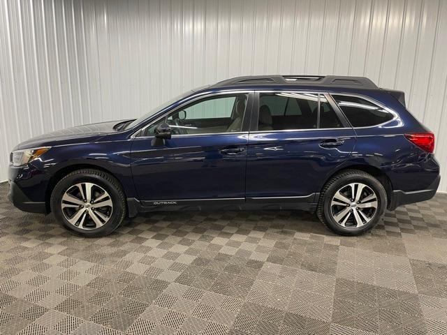 used 2018 Subaru Outback car, priced at $20,499