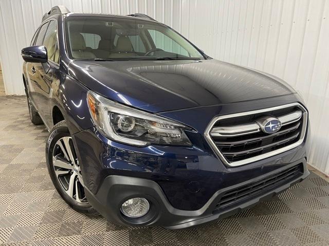 used 2018 Subaru Outback car, priced at $20,499