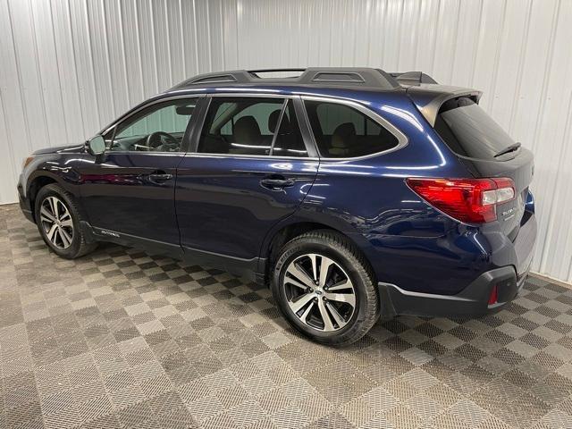 used 2018 Subaru Outback car, priced at $20,499
