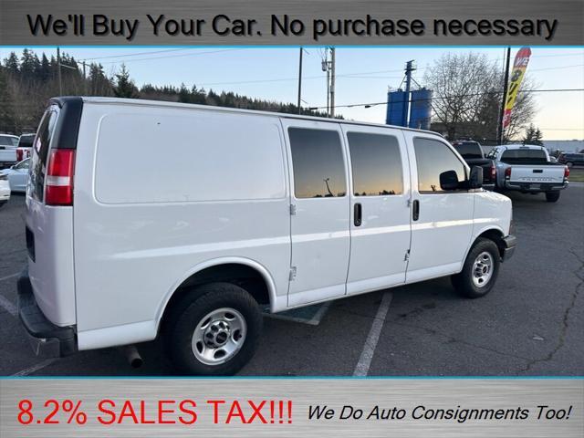 used 2016 GMC Savana 2500 car, priced at $16,998