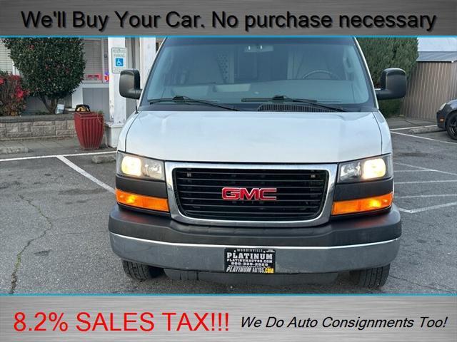 used 2016 GMC Savana 2500 car, priced at $16,998