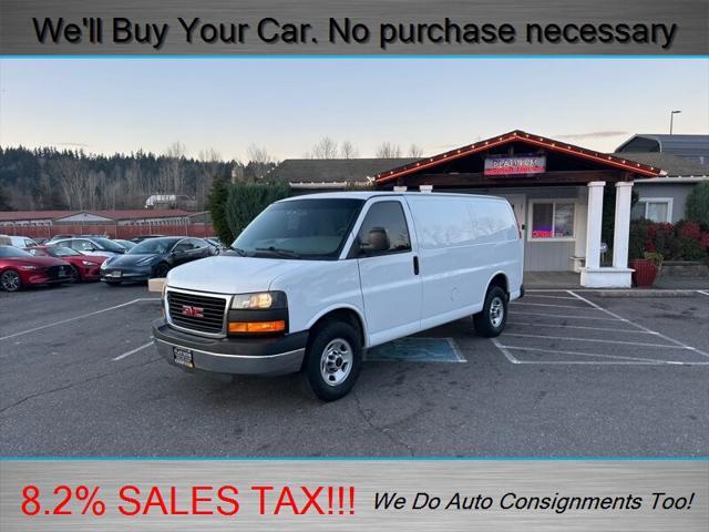 used 2016 GMC Savana 2500 car, priced at $16,998