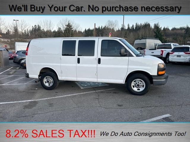 used 2016 GMC Savana 2500 car, priced at $16,998