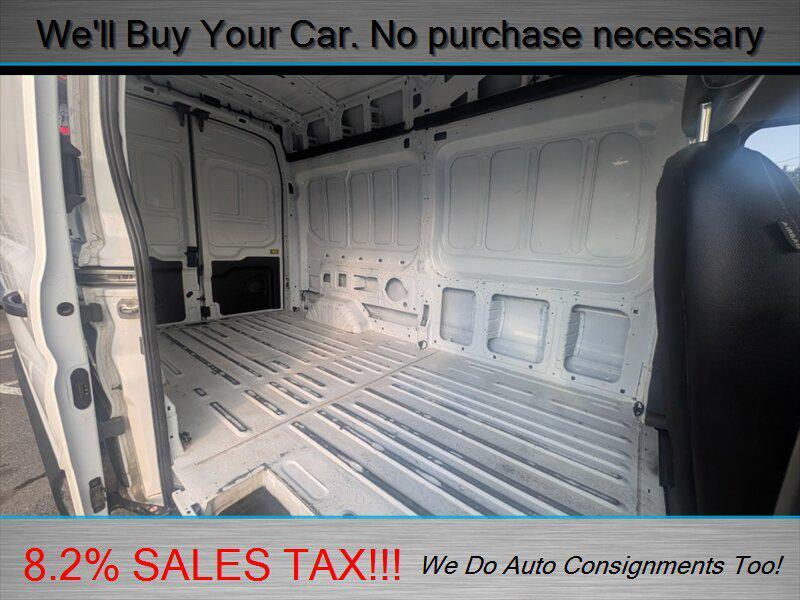 used 2022 Ford Transit-250 car, priced at $33,998