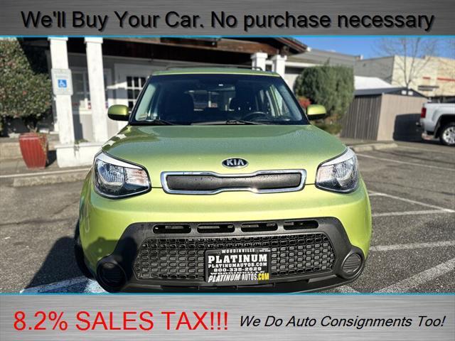 used 2016 Kia Soul car, priced at $7,998