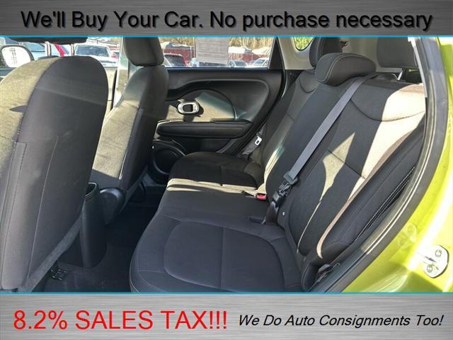 used 2016 Kia Soul car, priced at $7,998