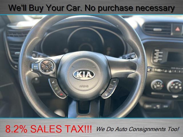 used 2016 Kia Soul car, priced at $7,998