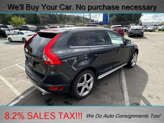 used 2012 Volvo XC60 car, priced at $9,998