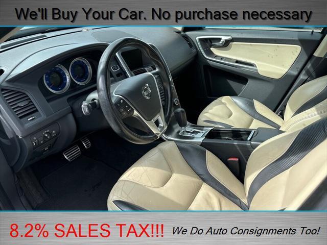 used 2012 Volvo XC60 car, priced at $9,998