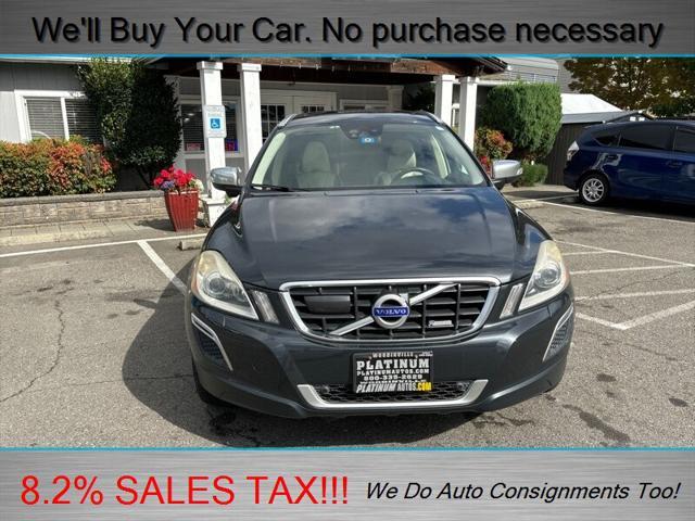 used 2012 Volvo XC60 car, priced at $9,998