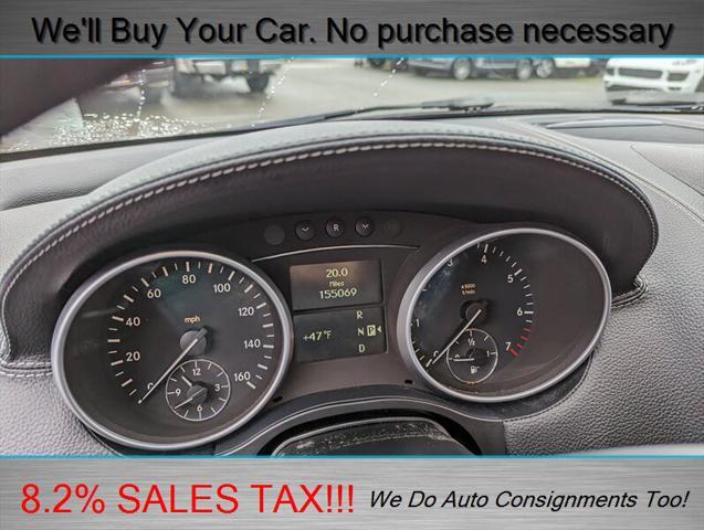 used 2008 Mercedes-Benz GL-Class car, priced at $5,998