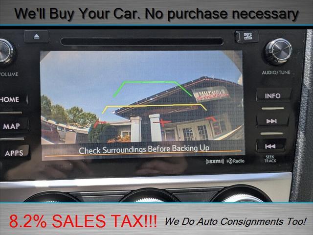 used 2016 Subaru Crosstrek car, priced at $12,998