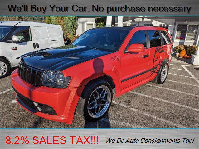 used 2006 Jeep Grand Cherokee car, priced at $29,998
