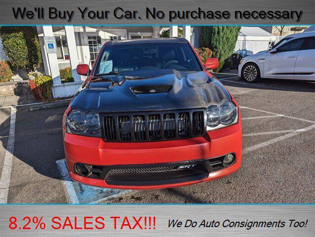 used 2006 Jeep Grand Cherokee car, priced at $29,998