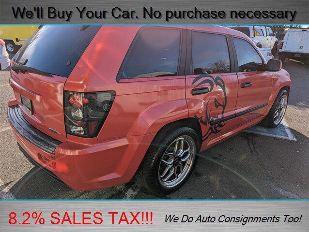 used 2006 Jeep Grand Cherokee car, priced at $29,998