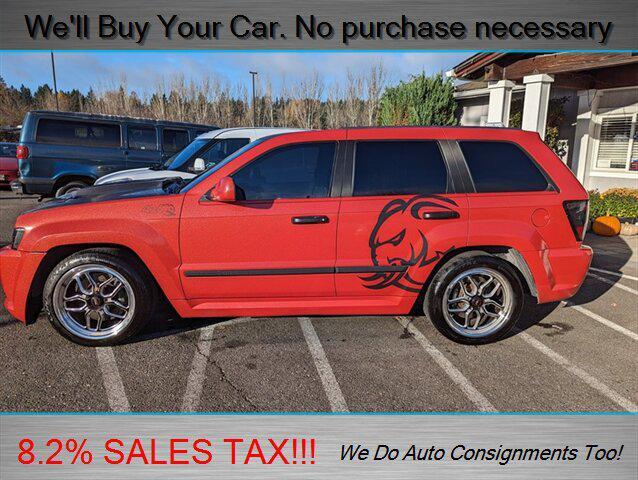 used 2006 Jeep Grand Cherokee car, priced at $29,998