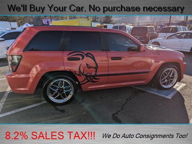 used 2006 Jeep Grand Cherokee car, priced at $29,998