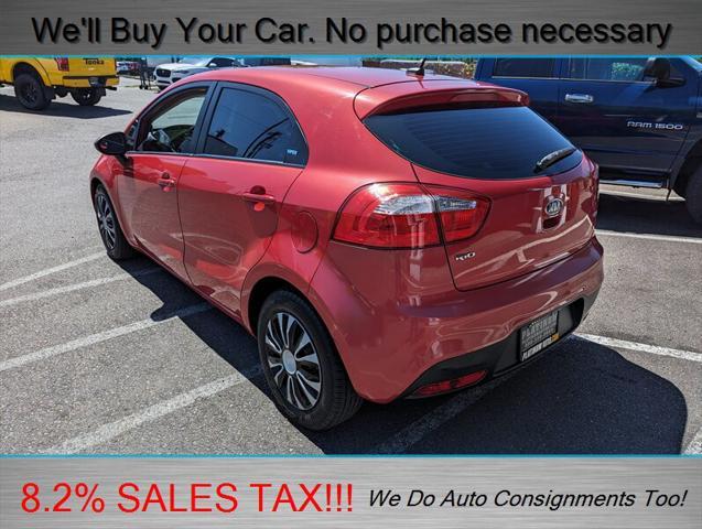 used 2013 Kia Rio car, priced at $7,998