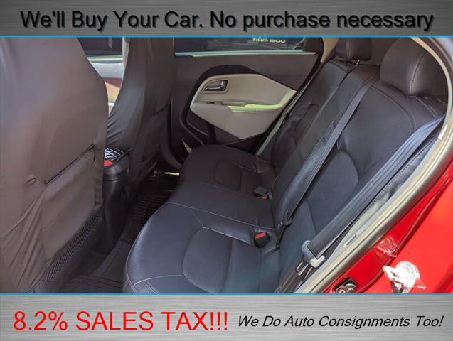 used 2013 Kia Rio car, priced at $7,998