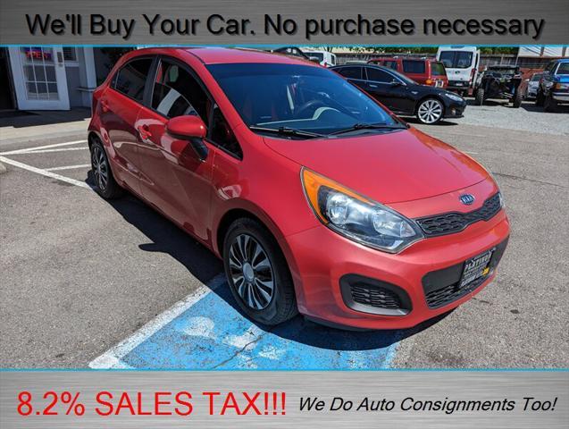 used 2013 Kia Rio car, priced at $7,998