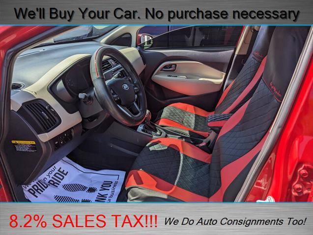 used 2013 Kia Rio car, priced at $7,998