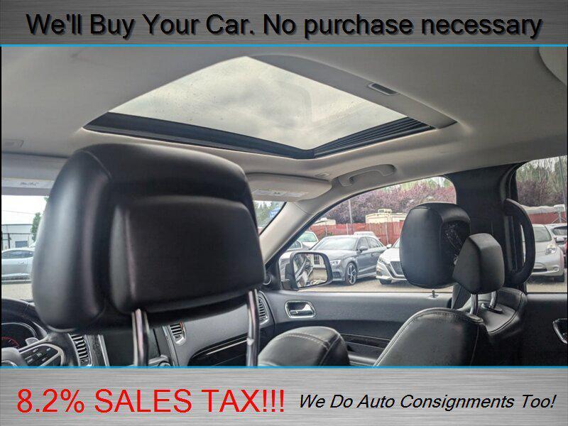 used 2017 Dodge Durango car, priced at $20,998