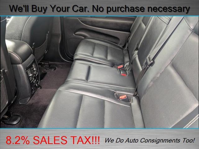 used 2017 Dodge Durango car, priced at $20,998