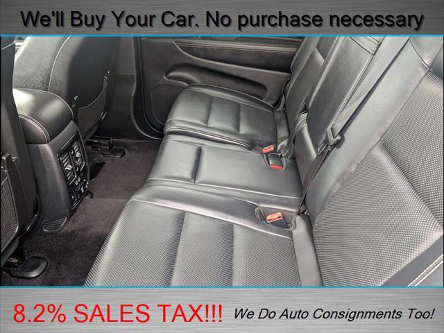 used 2017 Dodge Durango car, priced at $20,998