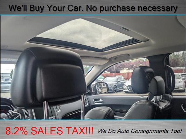 used 2017 Dodge Durango car, priced at $20,998