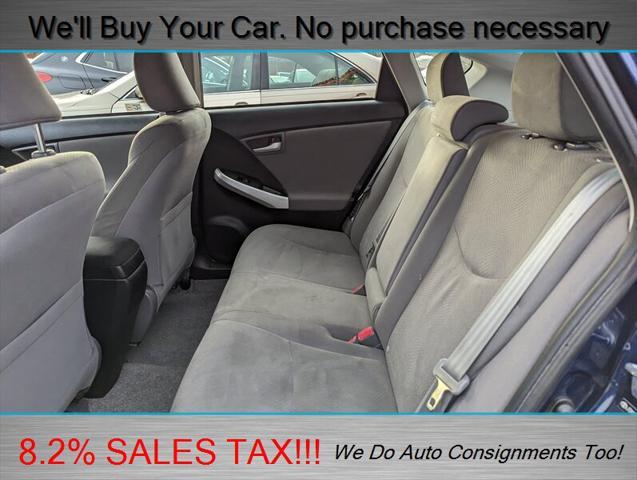 used 2012 Toyota Prius car, priced at $8,498