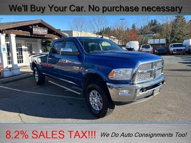 used 2018 Ram 3500 car, priced at $29,998