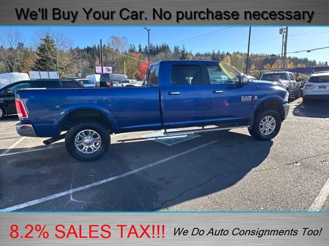 used 2018 Ram 3500 car, priced at $29,998