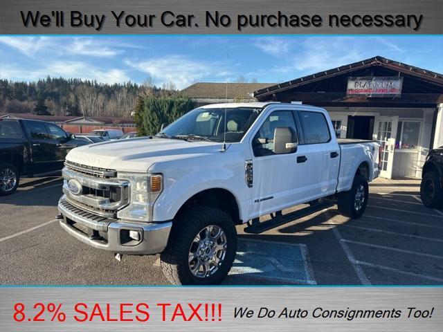 used 2020 Ford F-350 car, priced at $33,998