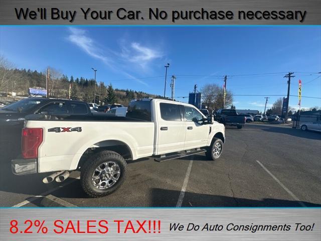 used 2020 Ford F-350 car, priced at $33,998