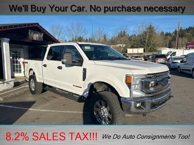 used 2020 Ford F-350 car, priced at $33,998