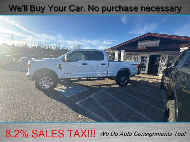 used 2020 Ford F-350 car, priced at $33,998