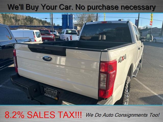 used 2020 Ford F-350 car, priced at $33,998