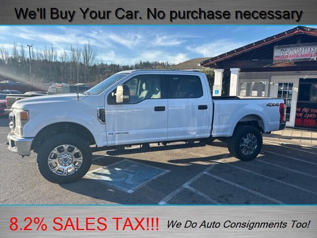 used 2020 Ford F-350 car, priced at $33,998