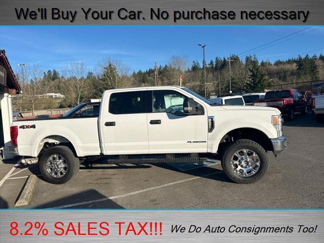 used 2020 Ford F-350 car, priced at $33,998