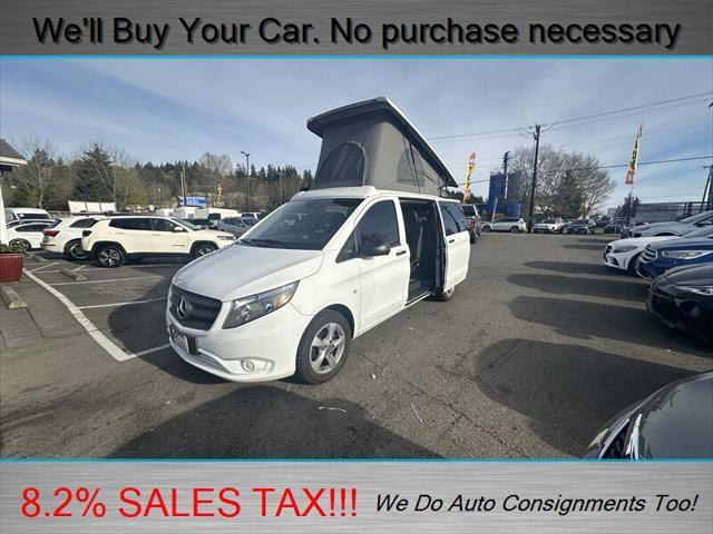 used 2016 Mercedes-Benz Metris car, priced at $29,998