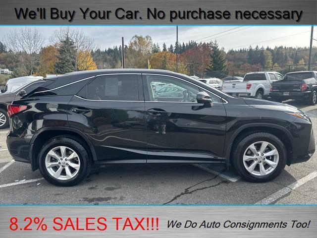 used 2017 Lexus RX 350 car, priced at $25,998