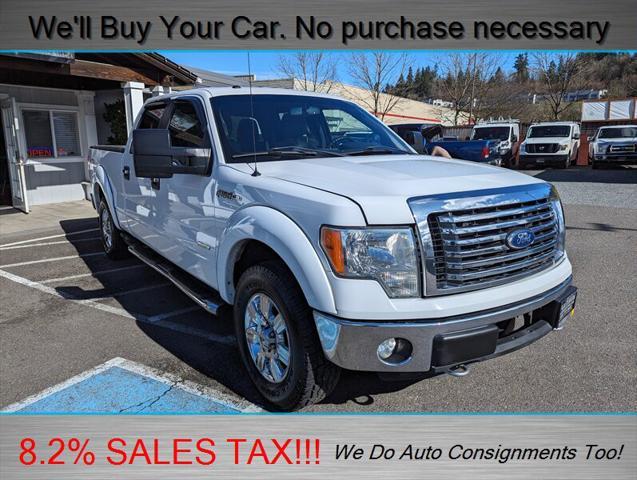 used 2011 Ford F-150 car, priced at $13,498