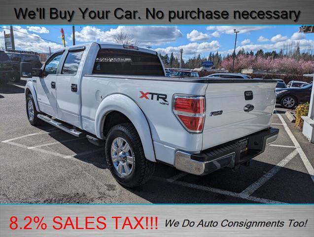 used 2011 Ford F-150 car, priced at $13,498