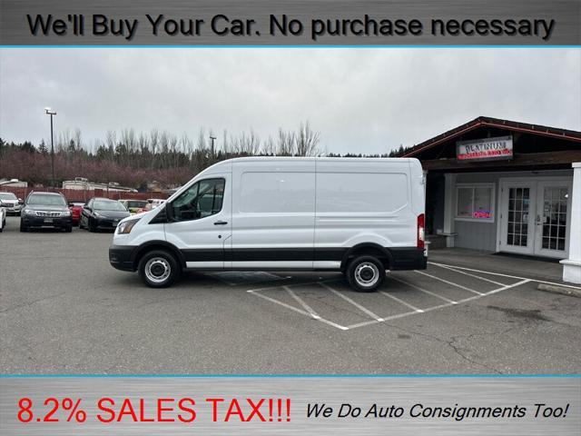 used 2023 Ford Transit-250 car, priced at $39,998